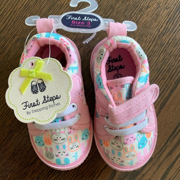 hard bottom shoes for babies size 3